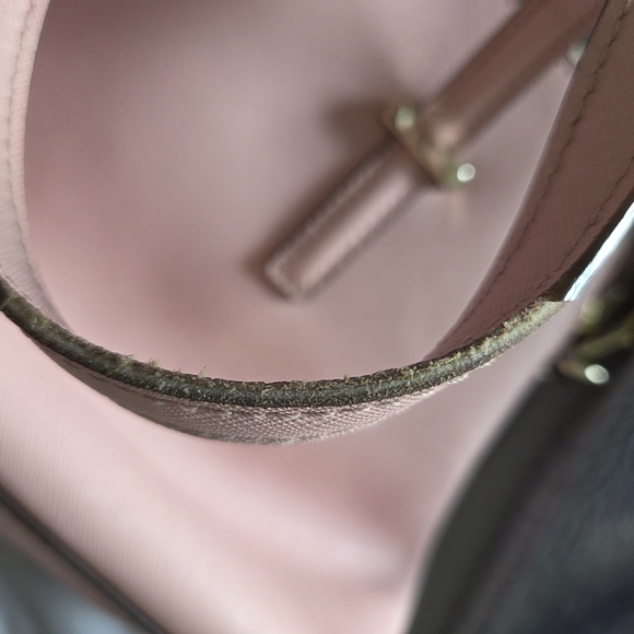 Kate Spade Pink Handbag - Picture 5 of 16